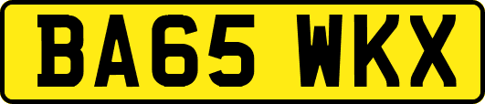 BA65WKX