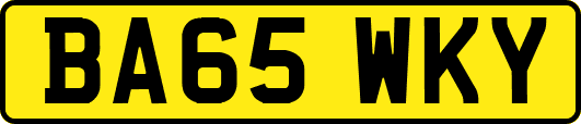BA65WKY