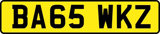 BA65WKZ