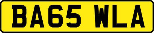 BA65WLA