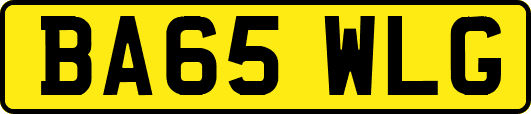 BA65WLG