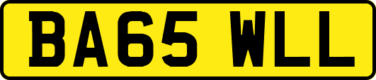 BA65WLL