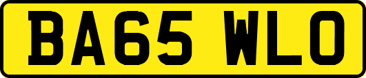 BA65WLO