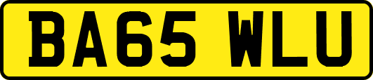 BA65WLU