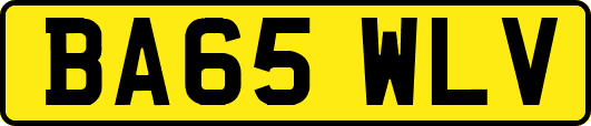 BA65WLV