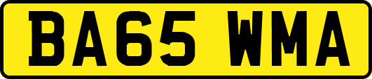 BA65WMA