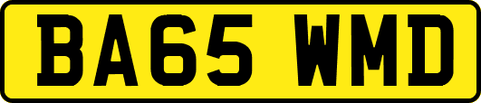 BA65WMD