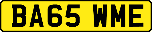 BA65WME