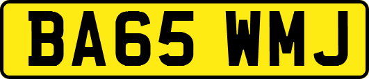 BA65WMJ