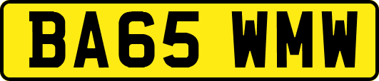 BA65WMW