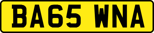 BA65WNA