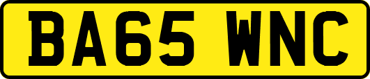 BA65WNC