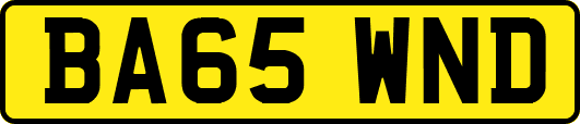 BA65WND