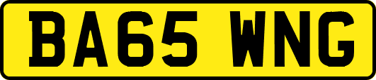 BA65WNG