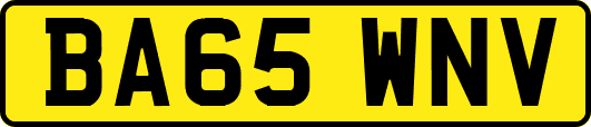 BA65WNV