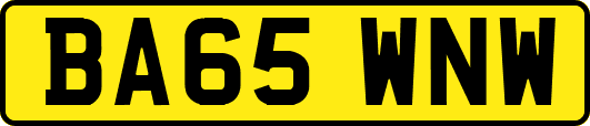 BA65WNW