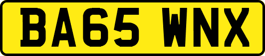 BA65WNX