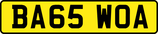 BA65WOA