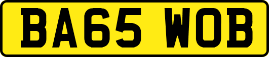 BA65WOB