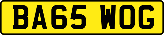 BA65WOG