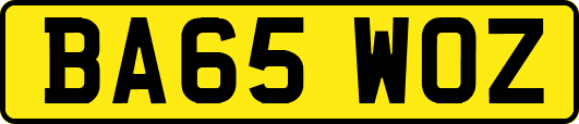 BA65WOZ