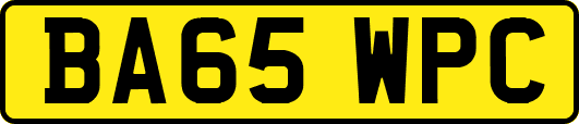 BA65WPC