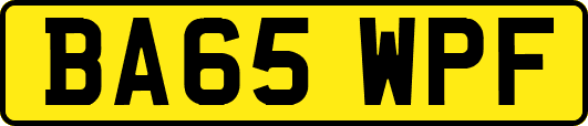 BA65WPF