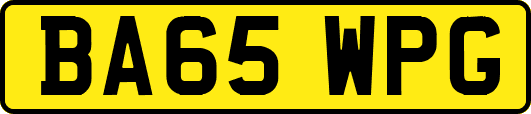 BA65WPG