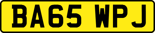 BA65WPJ