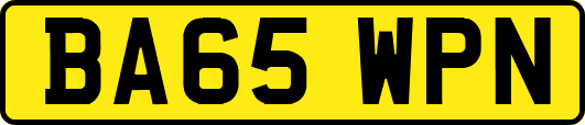 BA65WPN