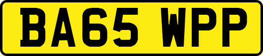 BA65WPP