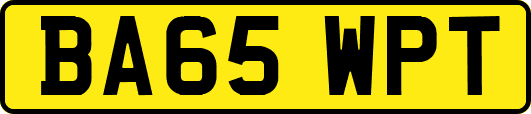 BA65WPT