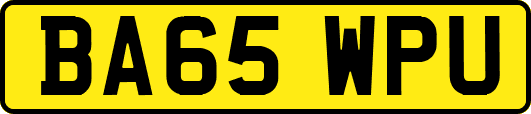 BA65WPU