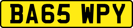 BA65WPY