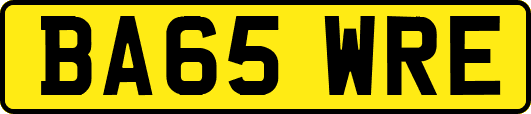 BA65WRE