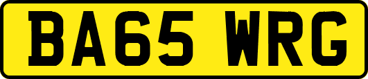 BA65WRG