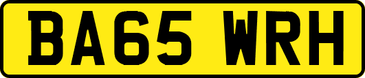 BA65WRH