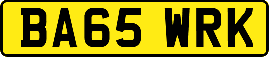 BA65WRK