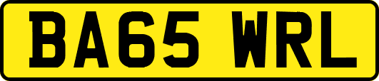 BA65WRL