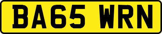 BA65WRN