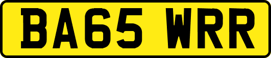 BA65WRR