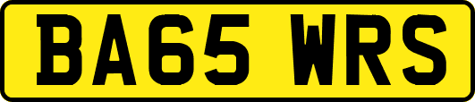 BA65WRS