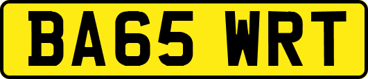 BA65WRT