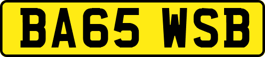 BA65WSB