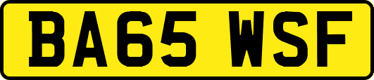 BA65WSF