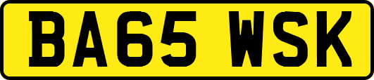 BA65WSK