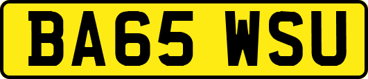 BA65WSU
