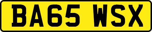 BA65WSX