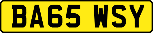 BA65WSY
