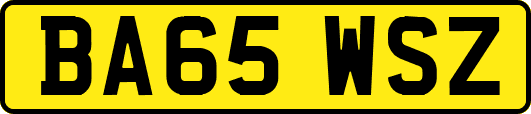 BA65WSZ